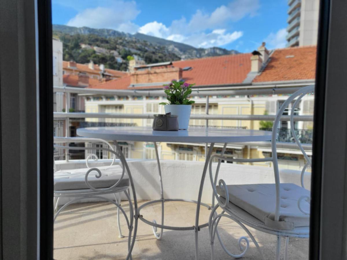 Appartement Centre ville carré d'Or Mónaco Exterior foto